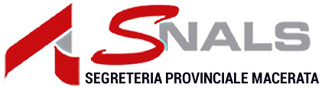 logo SNALS segreteria provinciale di Macerata