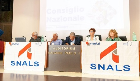 Lo Snals-Confsal ha sottoscritto il CCNL 2016-2018 del Comparto istruzione e ricerca