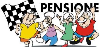 PENSIONAMENTI DAL 1 SETTEMBRE 2020