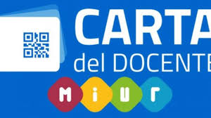 AGGIORNAMENTO ACQUISTI CON CARTA DEL DOCENTE