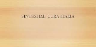 DL 'CURAITALIA' LE MISURE PER LA SCUOLA