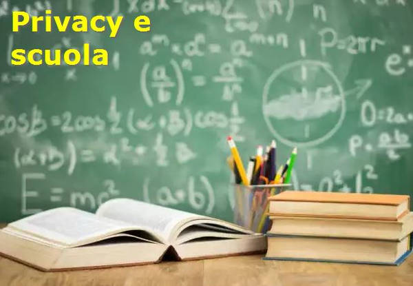 SCUOLA E PRIVACY