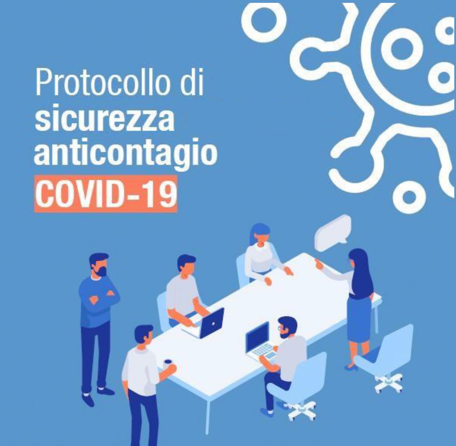 PROTOCOLLO DI SICUREZZA ANTICONTAGIO COVID-19
